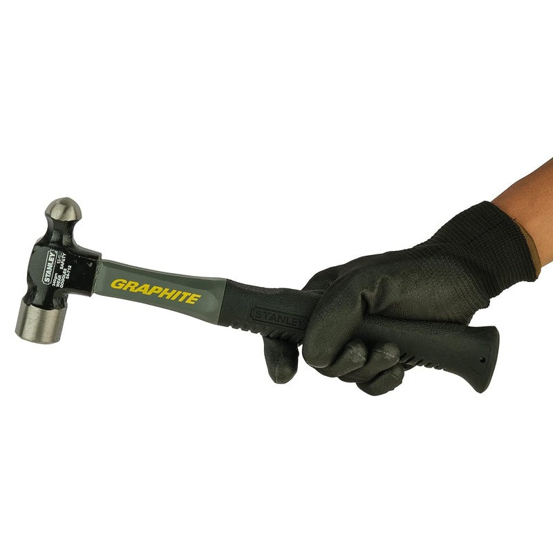 Stanley  High-Carbon Steel  Ball Graphite Hammer
