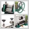 Neptune  manual sugarcane juice machine with pulley