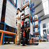 Hefty Heavy-Duty Electric Pallet Truck