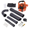 Neptune  leaf blower cum vaccum 25.4 cc petrol engine