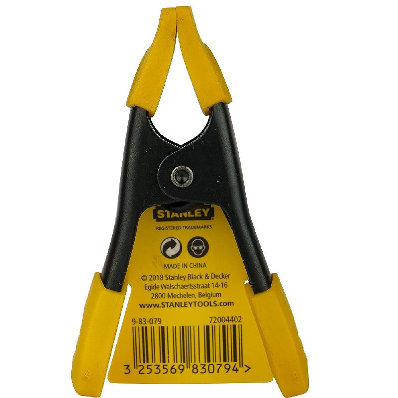 Stanley Metal Spring Clamp 25mm 9-83-079