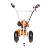 Neptune  on wheel brush cutter 52 cc  2 stroke engine  BC-520W