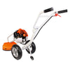 Neptune  on wheel brush cutter 52 cc  2 stroke engine  BC-520W