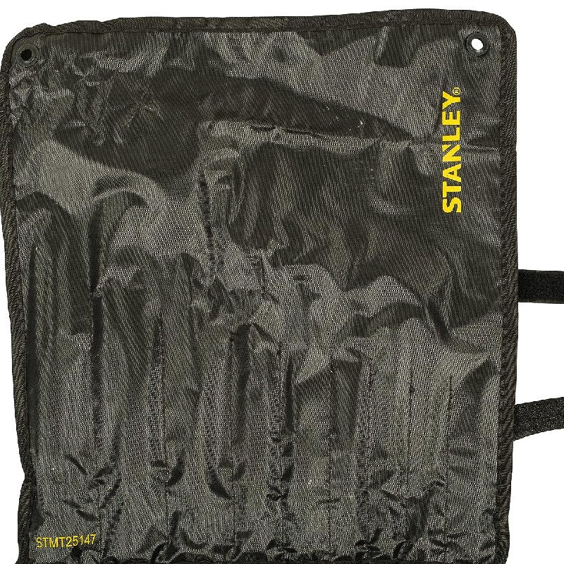 Stanley Shallow Offset Ring Spanner 9 Pcs Set ANSI STMT25147