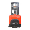 Hefty Heavy-Duty Stand-On Electric Stacker