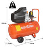 Neptune  air compressor 50 ltrs NAC-50