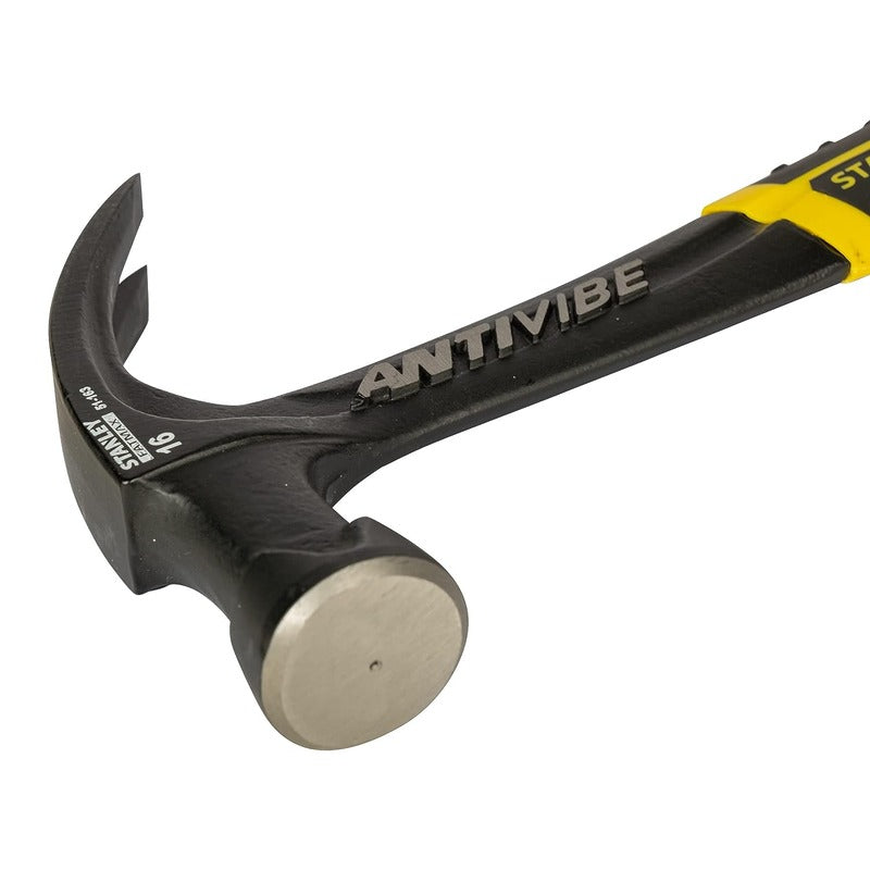 Stanley Antivibe Hammer