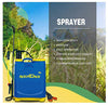 Neptune manual sprayer NF-02