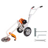 Neptune  on wheel brush cutter 52 cc  2 stroke engine  BC-520W