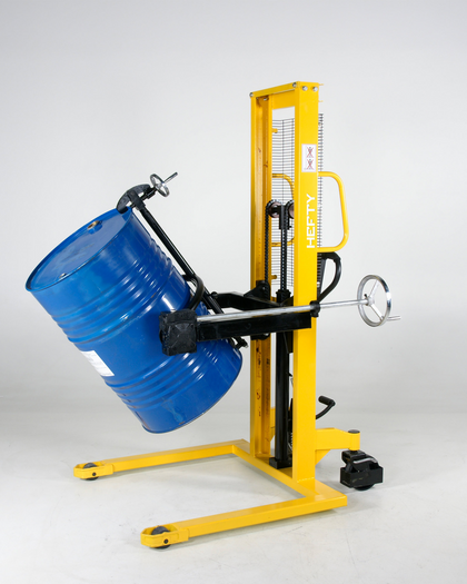 Hefty Drum Stacker
