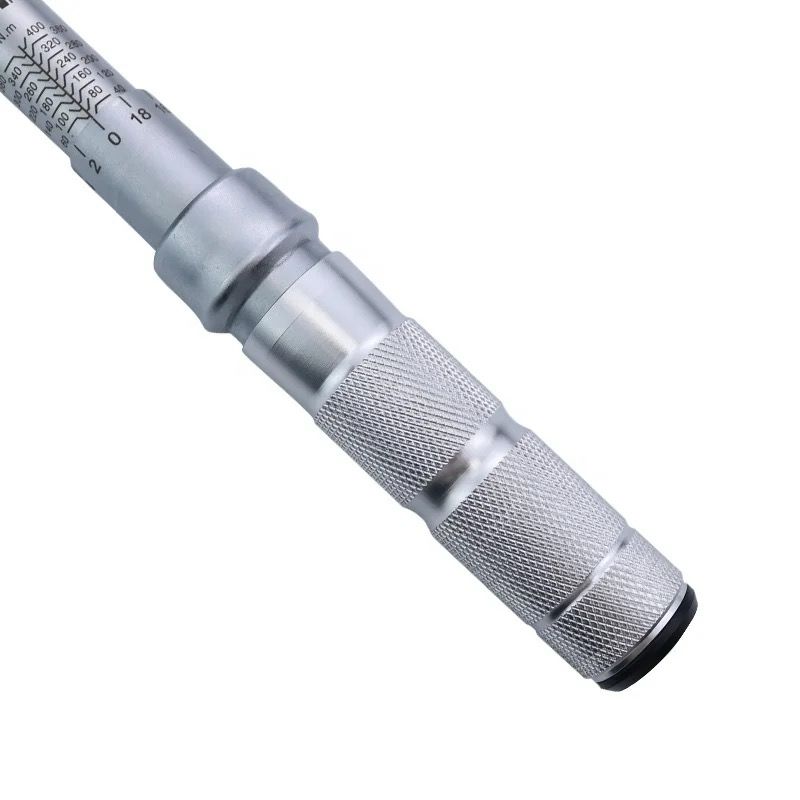 Torczon Manual Torque wrench 1/2" Drive 60-330Nm