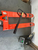 Hefty Heavy-Duty Hand Pallet Truck