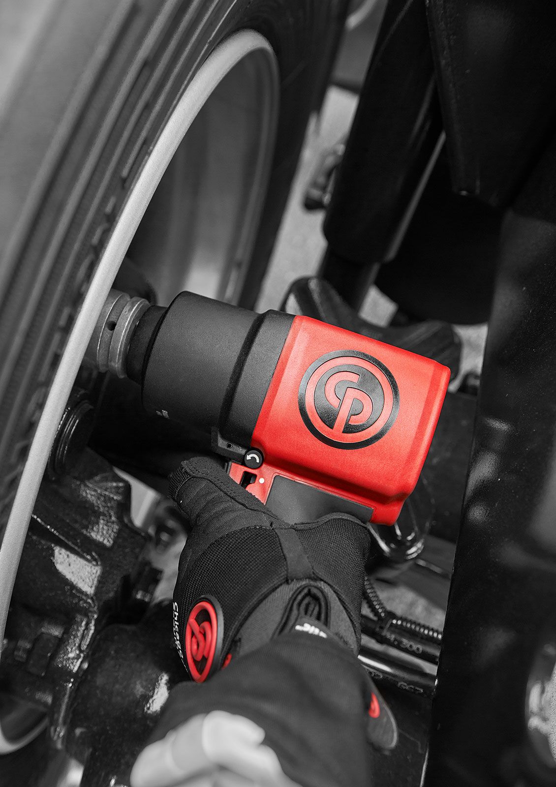 CP heavy duty Impact wrench CP7769 3/4" 407Nm -1460Nm