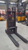 Hefty Heavy-Duty  Semi Electric Stacker