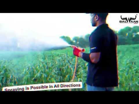 Balwaan Bps 35 Portable Sprayer -Eco