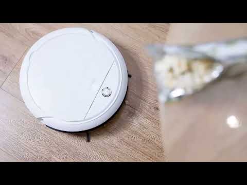 Ingco Robotic Vacuum Cleaner