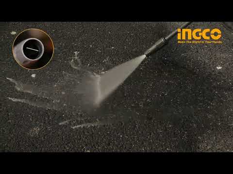 Ingco High pressure car washer