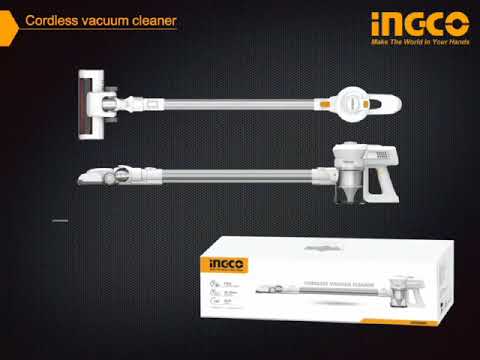Ingco 20V Li-Ion Vacuum Cleaner 8L