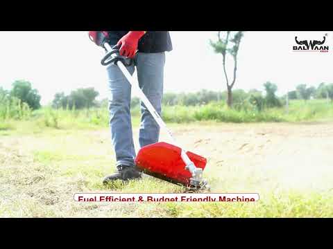 Balwaan Back Pack Bx 50b Brush Cutter Bbc-4bpn -Pro