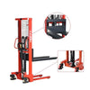 Hefty Heavy-Duty Manual Stacker