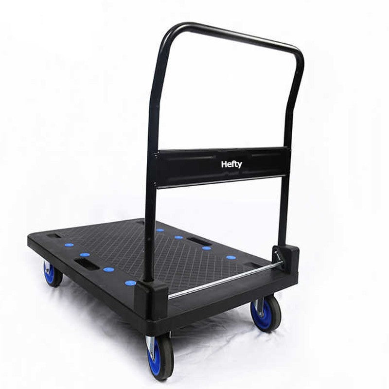 Hefty Heavy-Duty Platform Trolley 250 kg