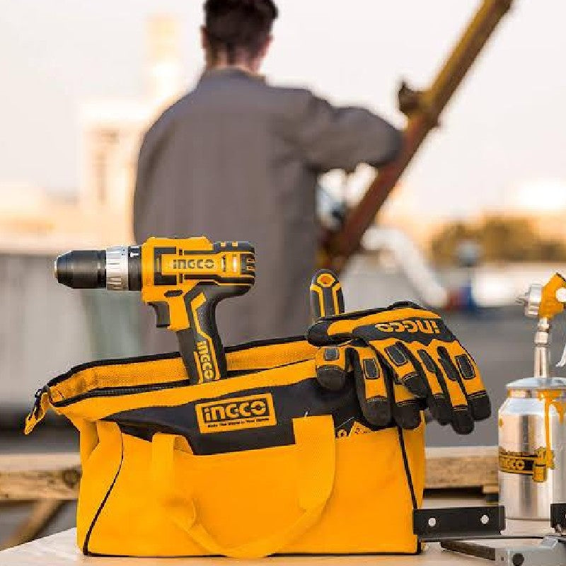 Ingco Lithium-ion impact drill