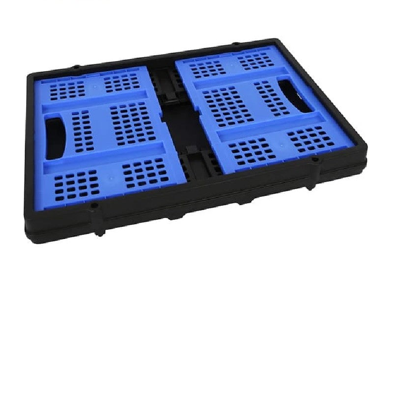 Hefty High-Durable Multi-functional plastic folding basket for household storage 25KG