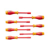 Ingco 7 Pcs Insulated Nut Screwdriver Set