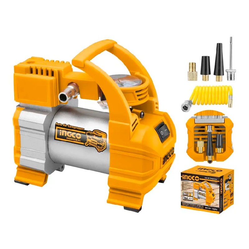Ingco Auto air compressor