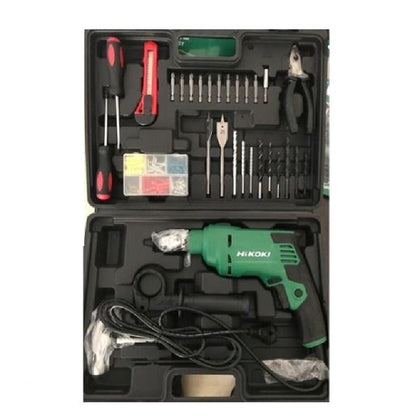 Hikoki  10MM IMPACT DRILL TOOL KIT DV10VSTSAZ9(KIT)