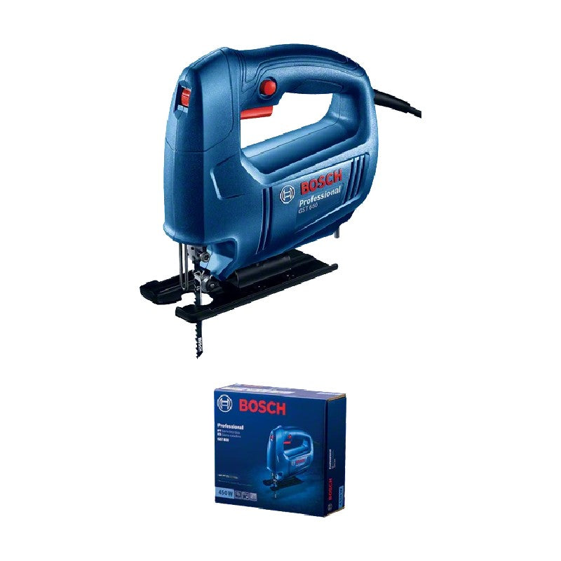 GST 650 PROFESSIONAL JIGSAW