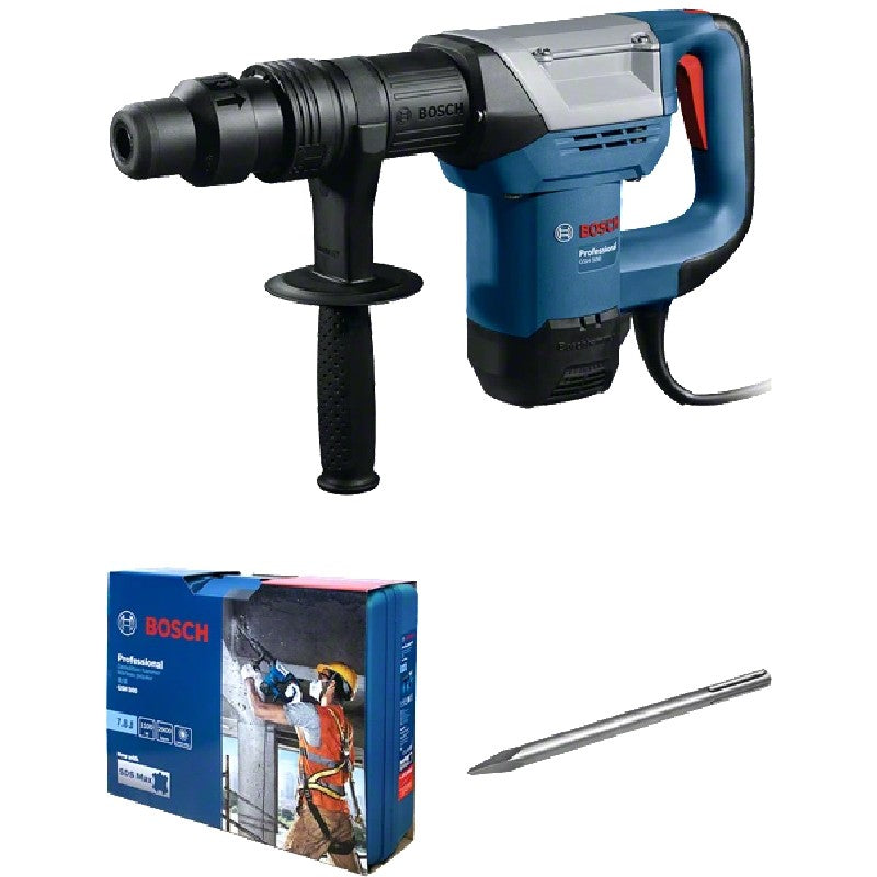 GSH 500 PROFESSIONAL DEMOLITION HAMMER WITH SDS MAX