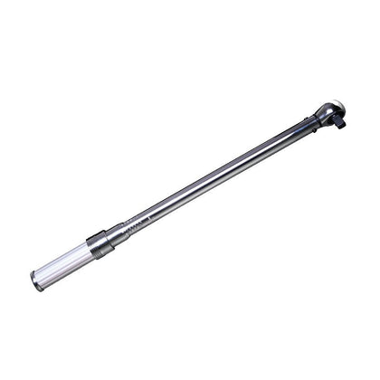 Tritorc Non-Ratchet adjustable click type torque wrench drive  3/8