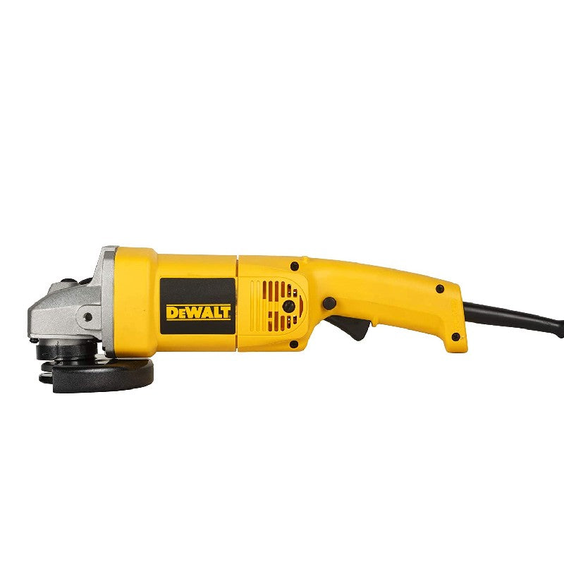 Dewalt 1400W, 125mm Angle Grinder  10,000 rpm  (DW831-IN)