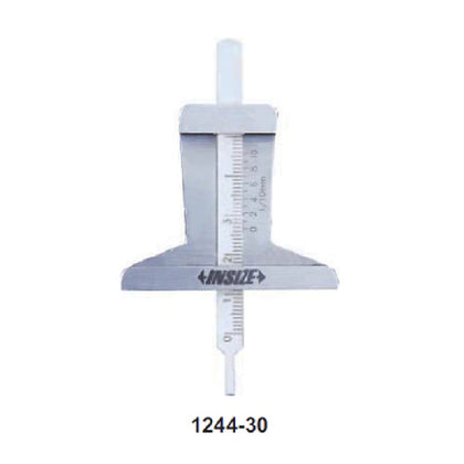 Insize Vernier Depth Gauge (Small Range) - 1244