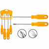 Ingco 4 Pcs Screwdriver Set