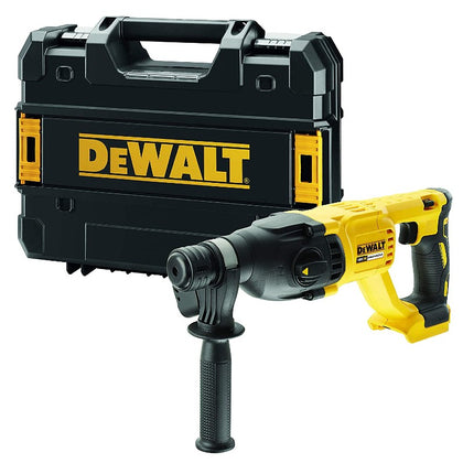 Dewalt 18V OPP SDS-PLUS BARE TSTAK (Bare), 26mm (DCH133NT-XJ)