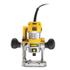 Dewalt 900W 8mm (1/4) Variable Speed Plunge Router (D26203-QS)