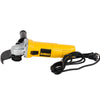 Dewalt 950W, 125mm, 950W, Angle Grinder, Var Speed, NVR, Soft Start (DWE4119-IN)