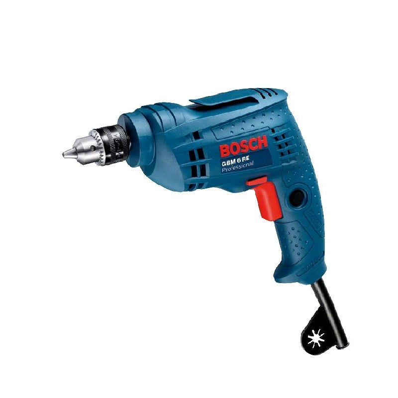 Bosch GBM 6 Professional Rotary Drill 6mm Single speed
