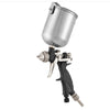 Painter 1/2 Pint Spray Gun With 300 Ml Ss Cup & Air Controller Ps-02