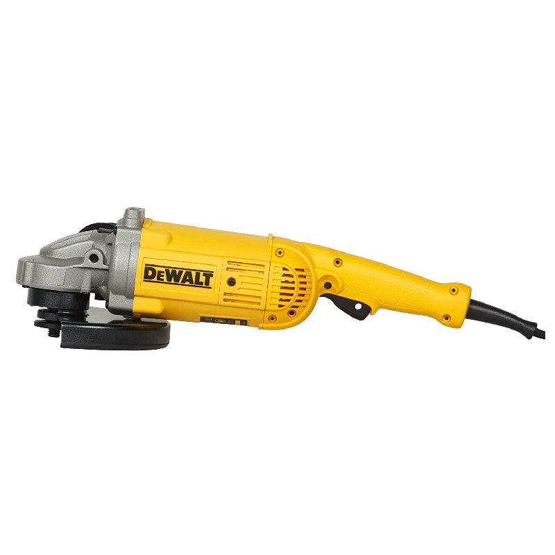 Dewalt High motor durability 2600W, 230mm LAG (DWE496-IN)