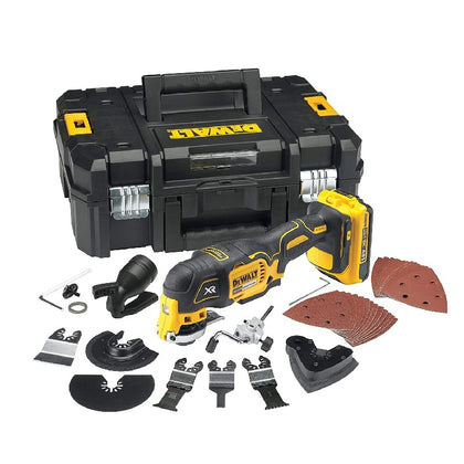 Dewalt 18V XR Cordless Oscillating Tool 1 X 2Ah  (DCS355D2-QW)