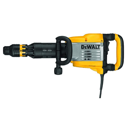 Dewalt 1600W, 12Kg SDS Max Demolition Hammer (D25951K-QS)