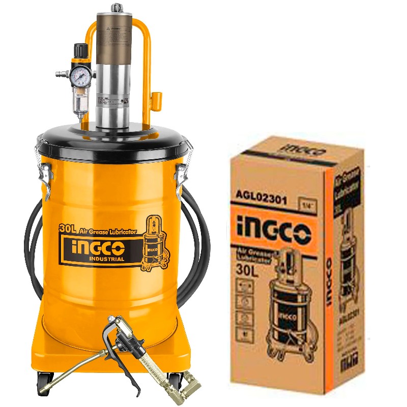 Ingco Air grease lubricator
