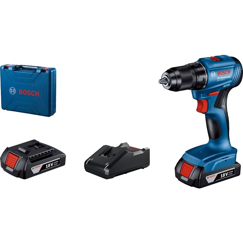 Bosch Gsr 185-Li Professional Cordless Drill/Driver