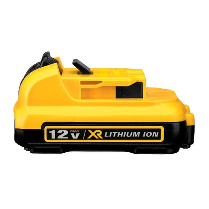 Dewalt 10.8V 2.0Ah XR Li-Ion Battery Pack (DCB127-B1)