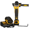 Dewalt 18V, 5.0Ah, 125mm Brushless Slide MAG Kit (DCG405P2-QW)