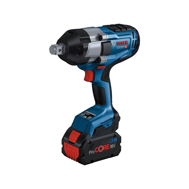 Bosch Gds 18v-1050 H Professional Cordless Impact Wrench