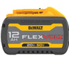 Dewalt 18/54V 12.0Ah Battery Pack (FLEXVOLT) (DCB612-B1)